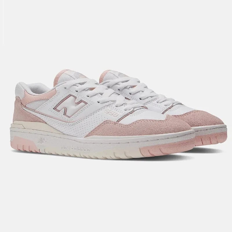 550 Sneaker (Pink + Sea Salt)