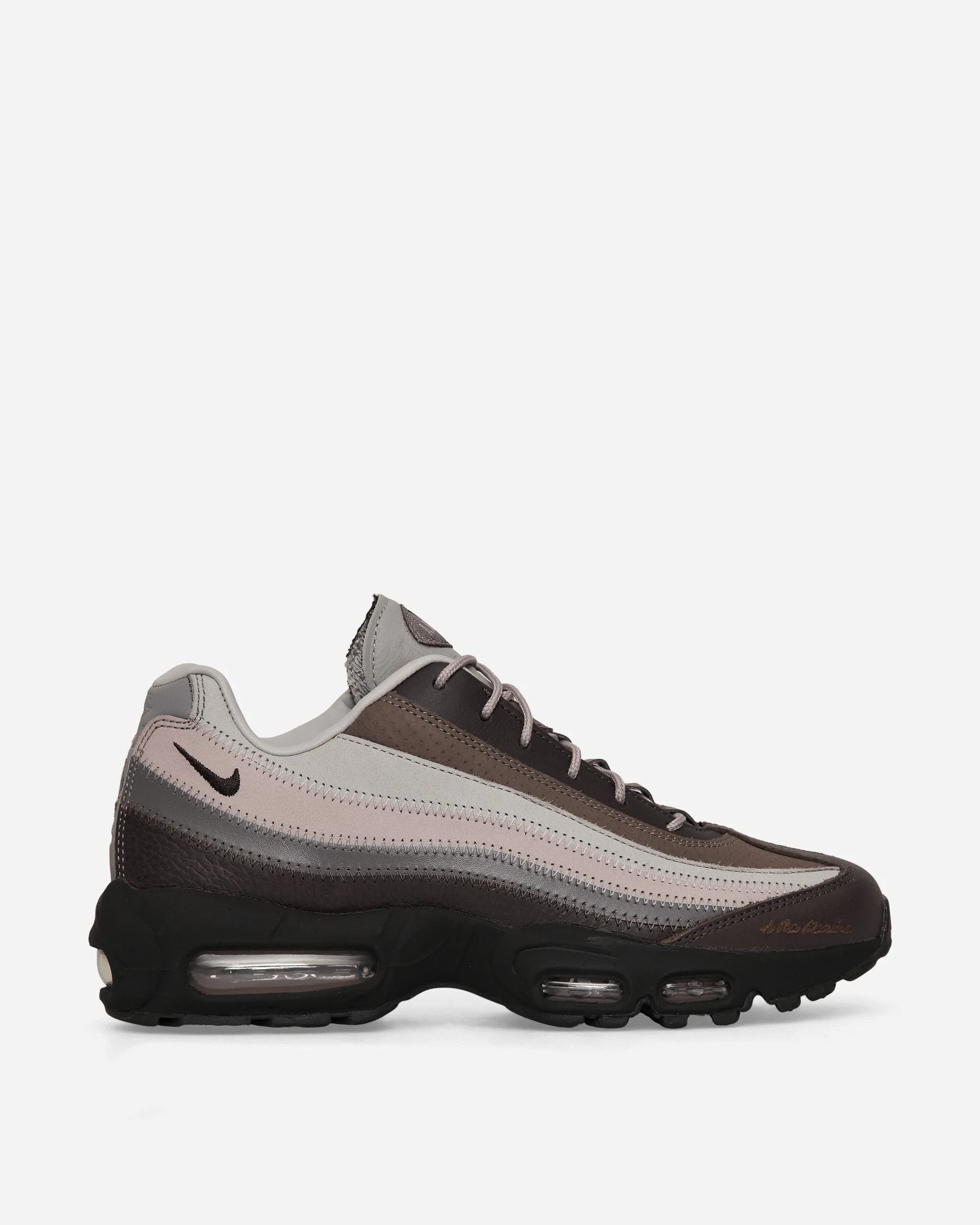 A Ma Maniére Air Max 95 Sneakers Dark Violet Ore / Burgundy Ash