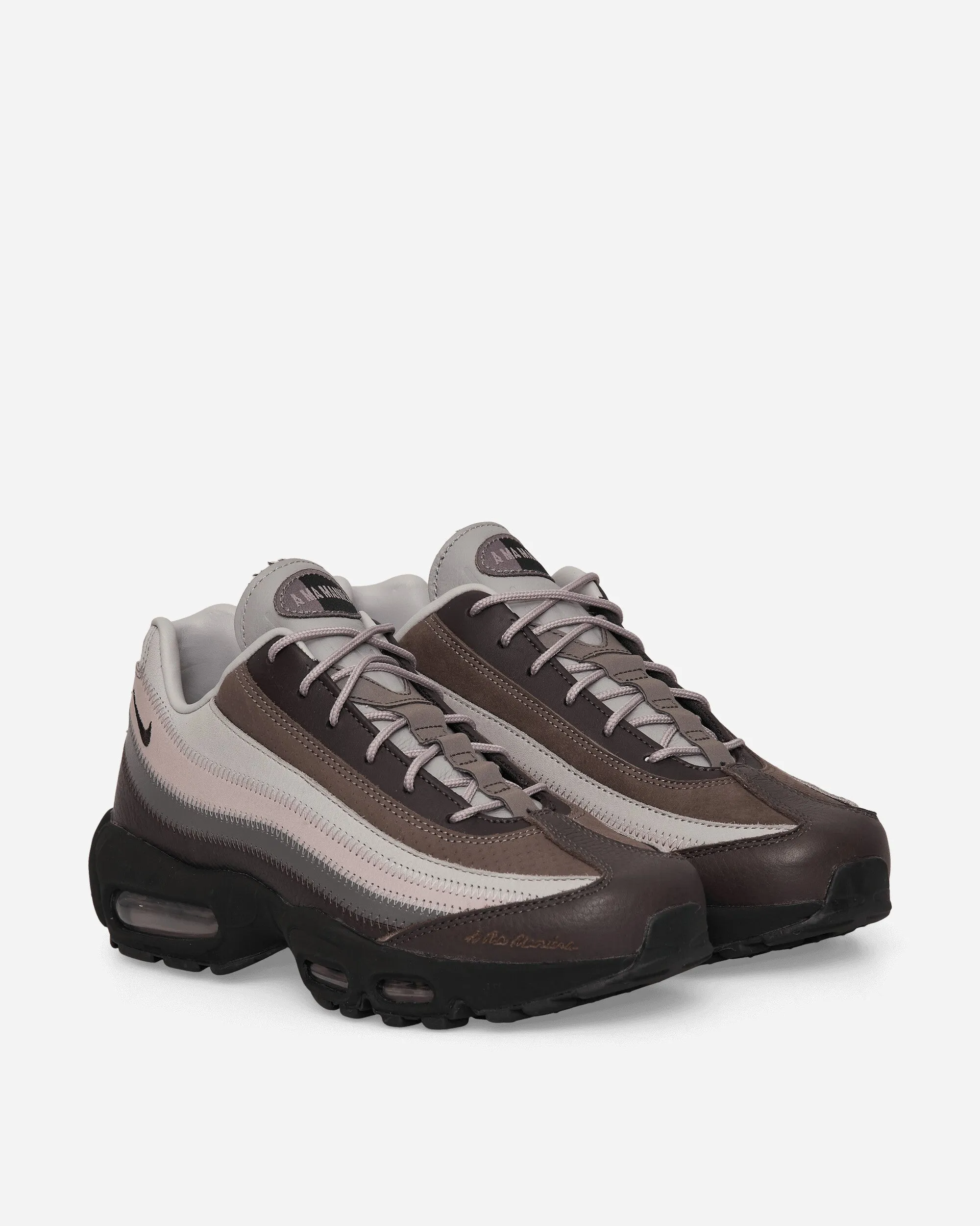 A Ma Maniére Air Max 95 Sneakers Dark Violet Ore / Burgundy Ash