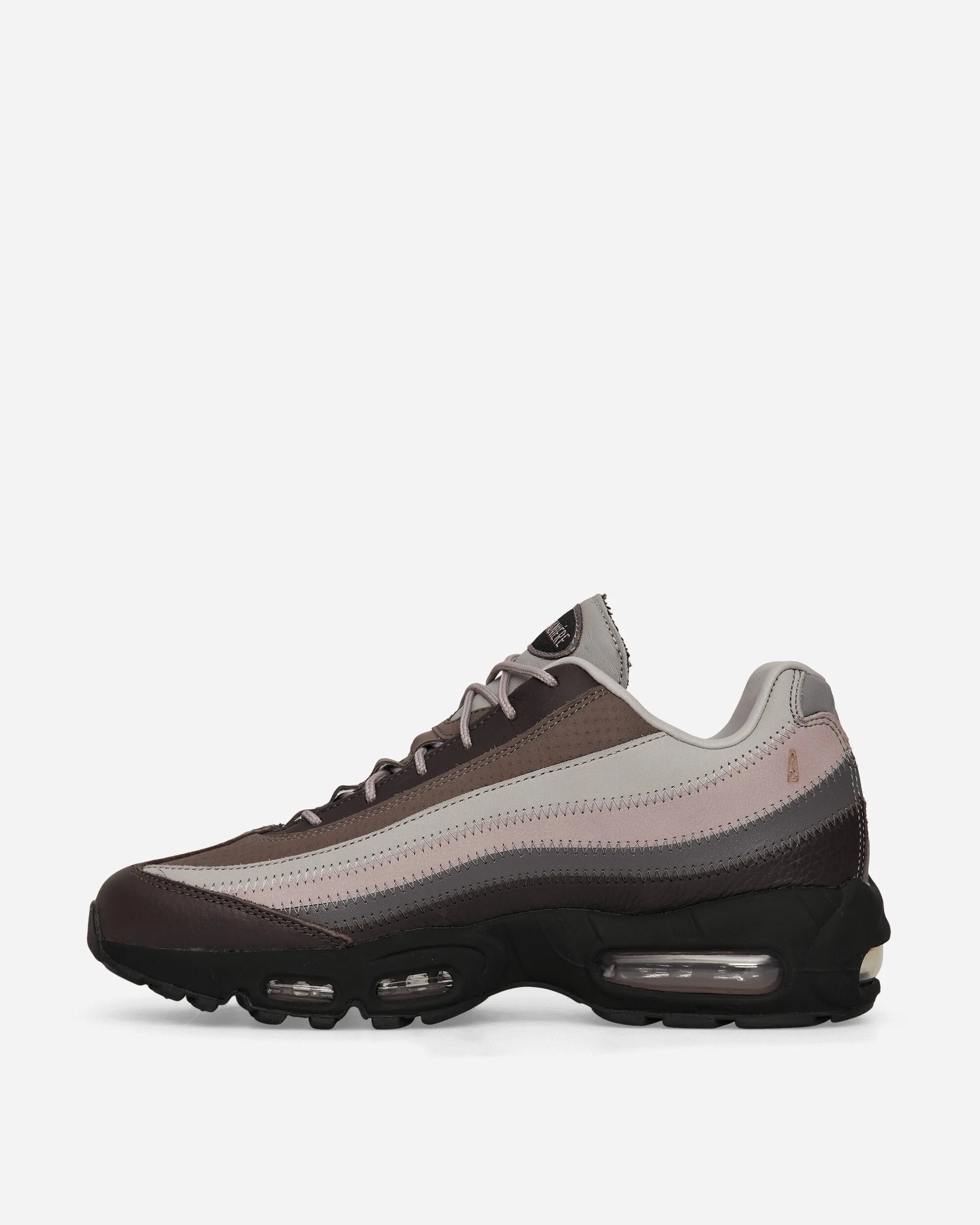 A Ma Maniére Air Max 95 Sneakers Dark Violet Ore / Burgundy Ash