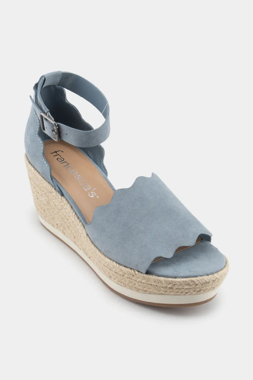 Addilyn Espadrille Wedge Sandal