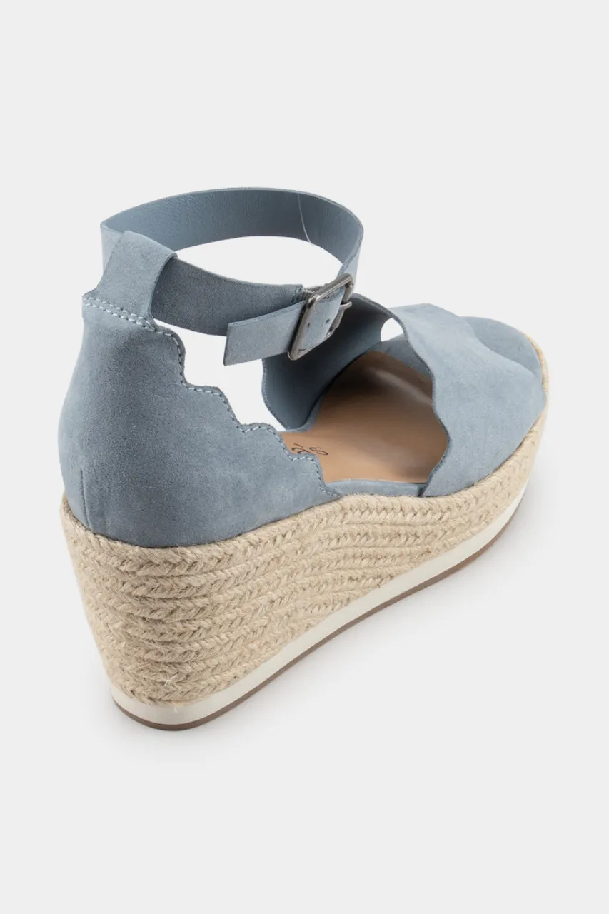 Addilyn Espadrille Wedge Sandal