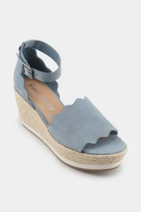 Addilyn Espadrille Wedge Sandal