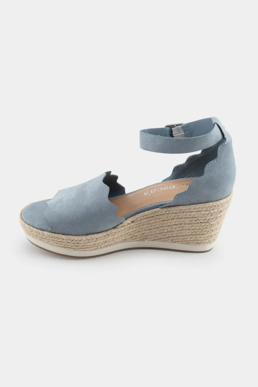 Addilyn Espadrille Wedge Sandal