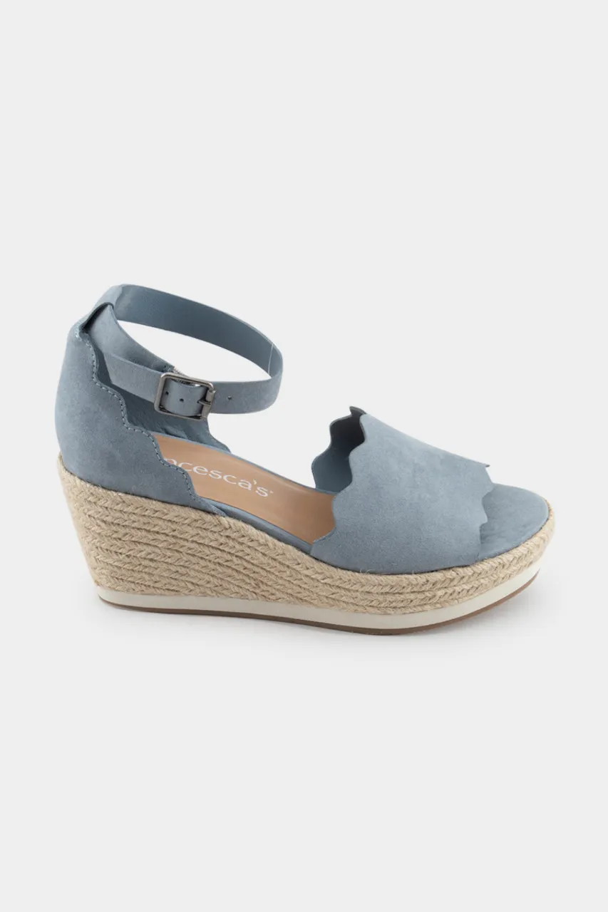 Addilyn Espadrille Wedge Sandal