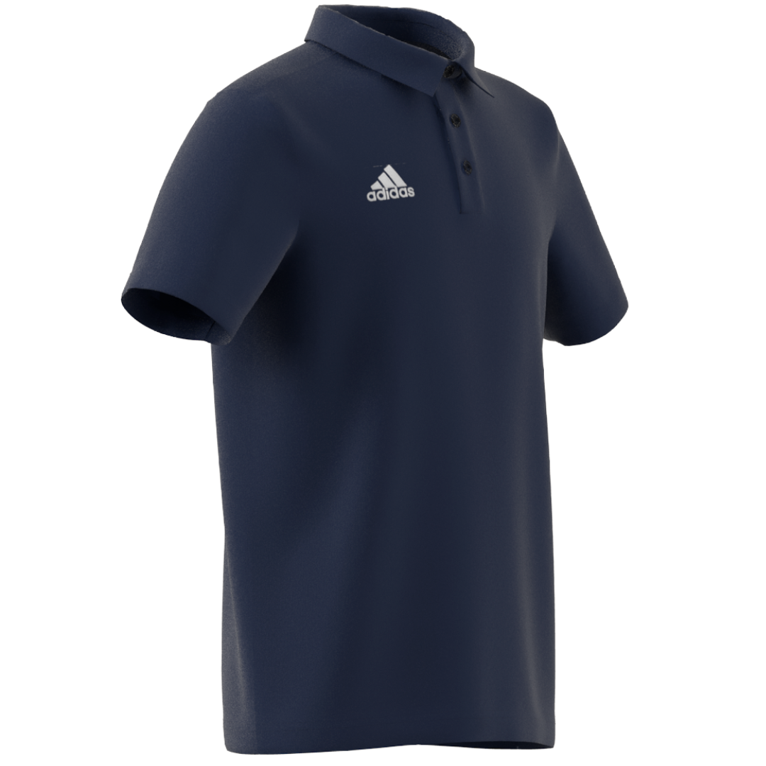 Adidas Entrada 22 Polo Junior Shirt - Blue