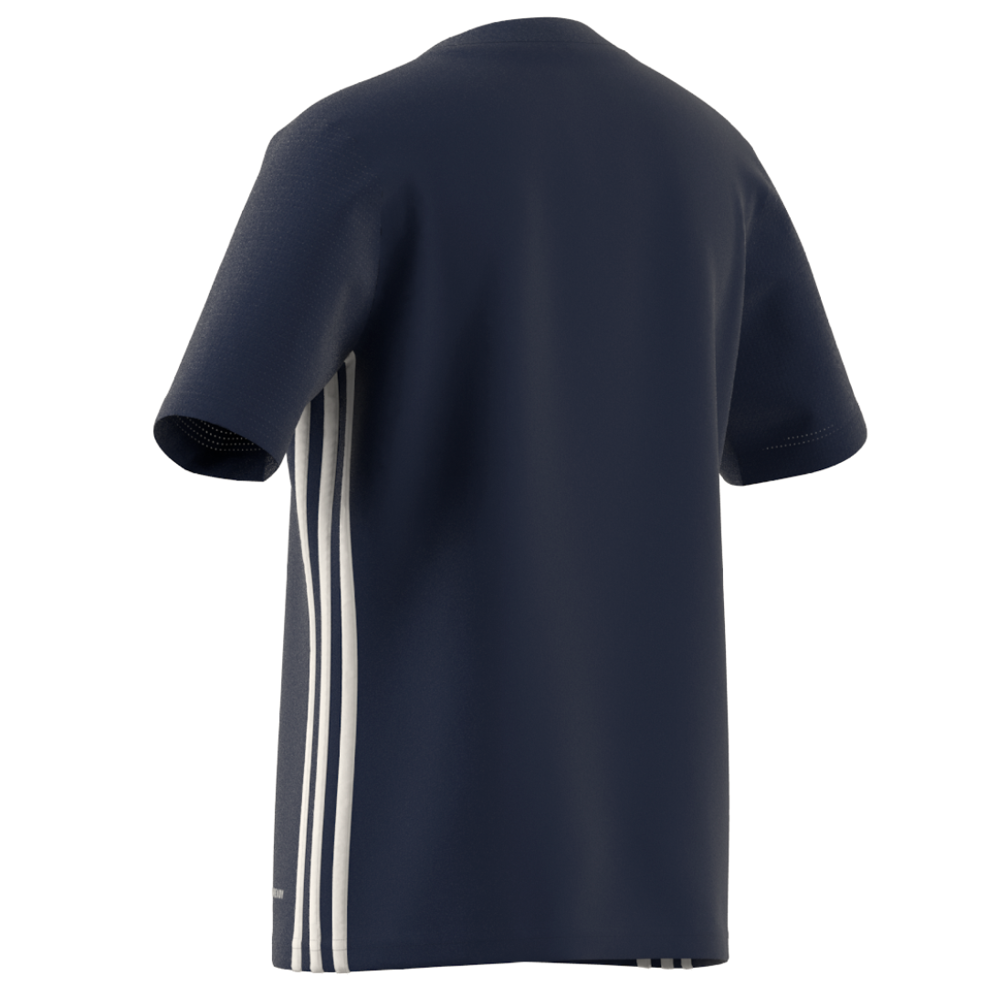 Adidas Tabela 23 Jersey Youth Tennis Shirt - Blue/White