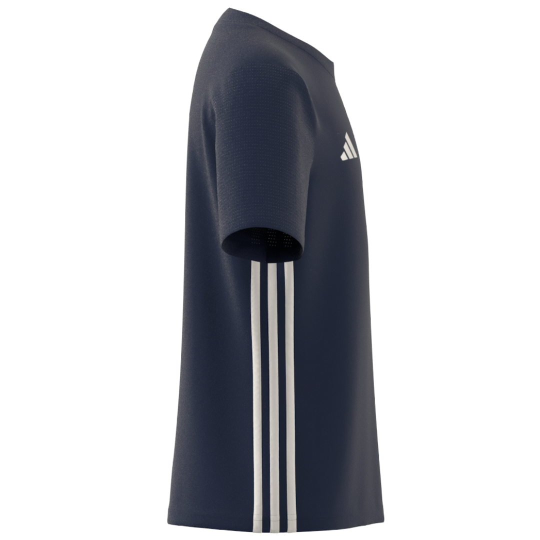 Adidas Tabela 23 Jersey Youth Tennis Shirt - Blue/White