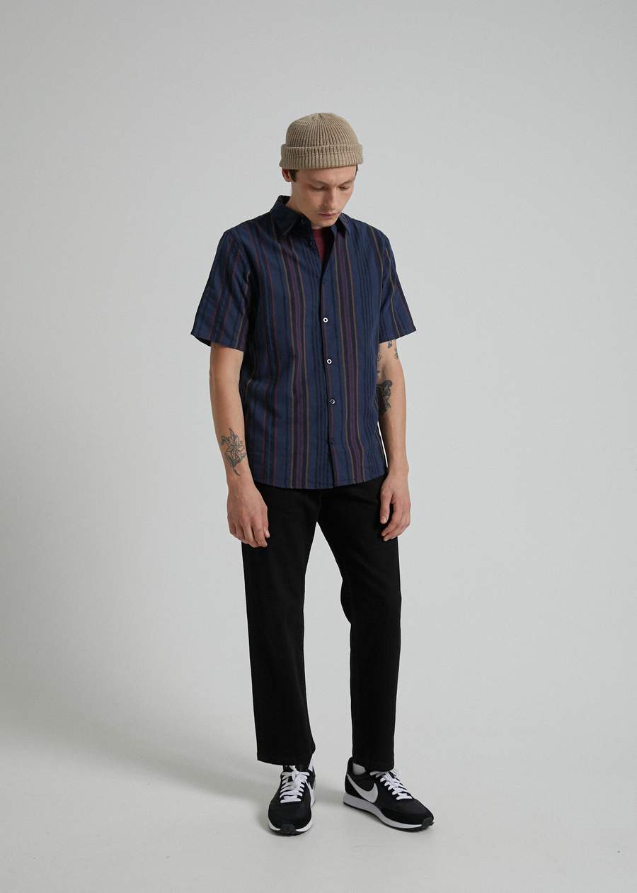 Afends Don Pedro Short Sleeve Shirt