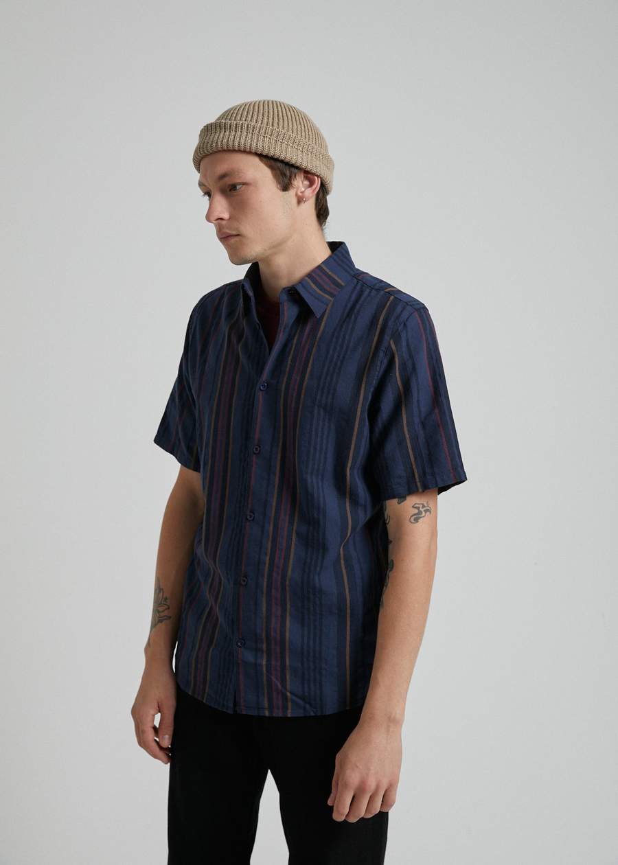 Afends Don Pedro Short Sleeve Shirt