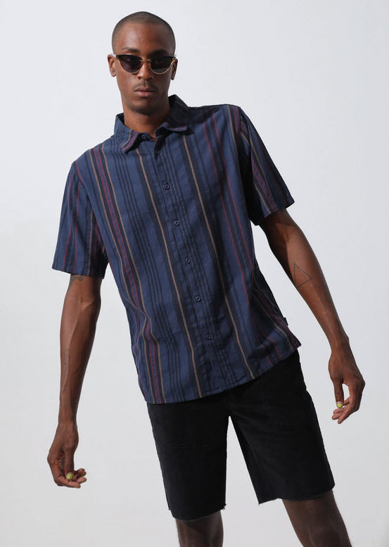 Afends Don Pedro Short Sleeve Shirt