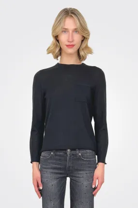 Aina Sweater - Black