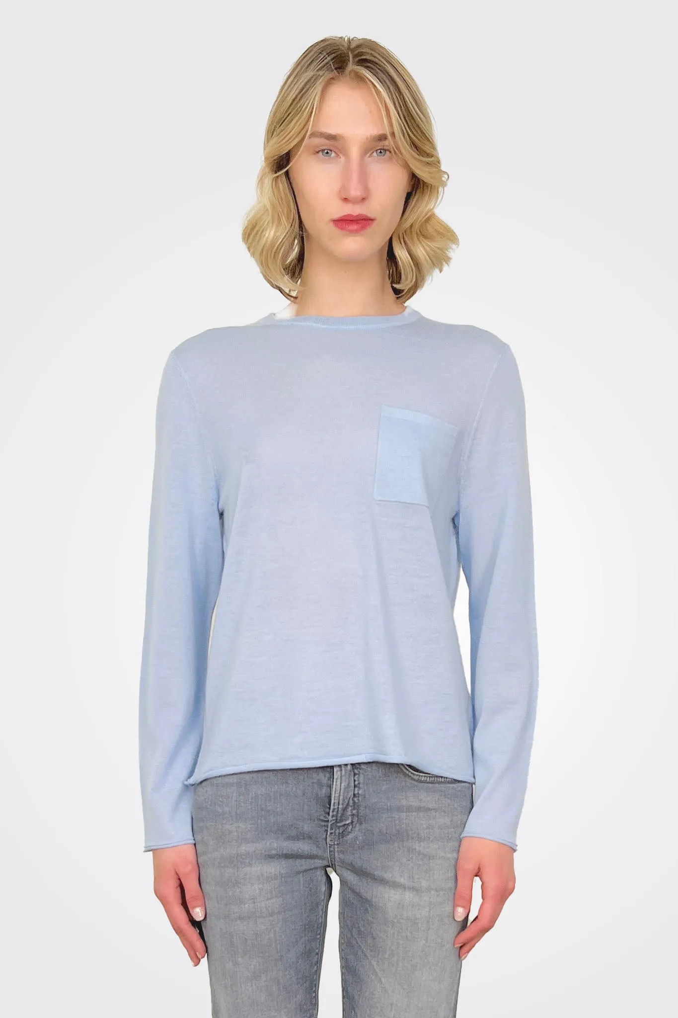 Aina Sweater - Mist