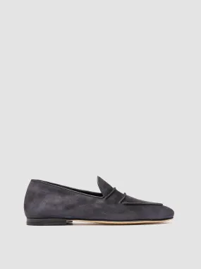 AIRTO 001 - Blue Suede Loafers