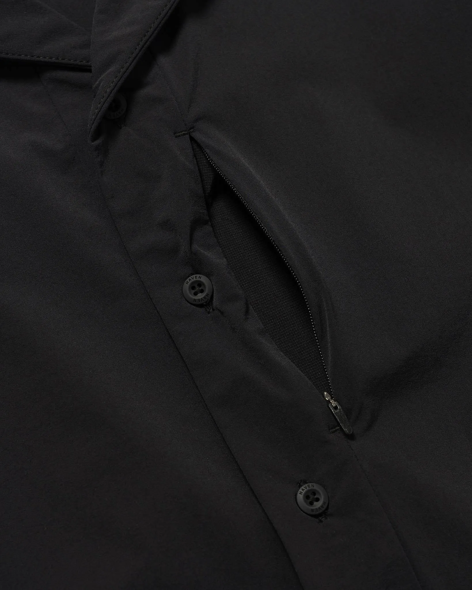 Alta Shirt S/S - Schoeller Dynamic Black