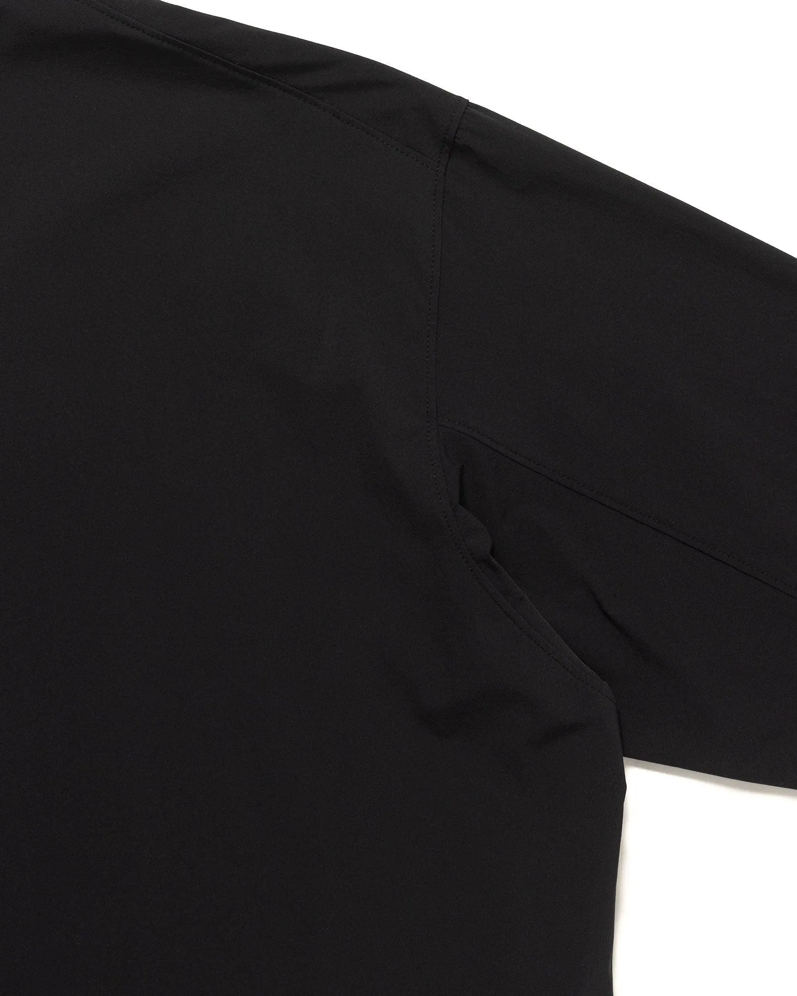 Alta Shirt S/S - Schoeller Dynamic Black