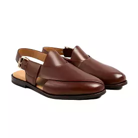 ANDRU - BROWN SANDAL