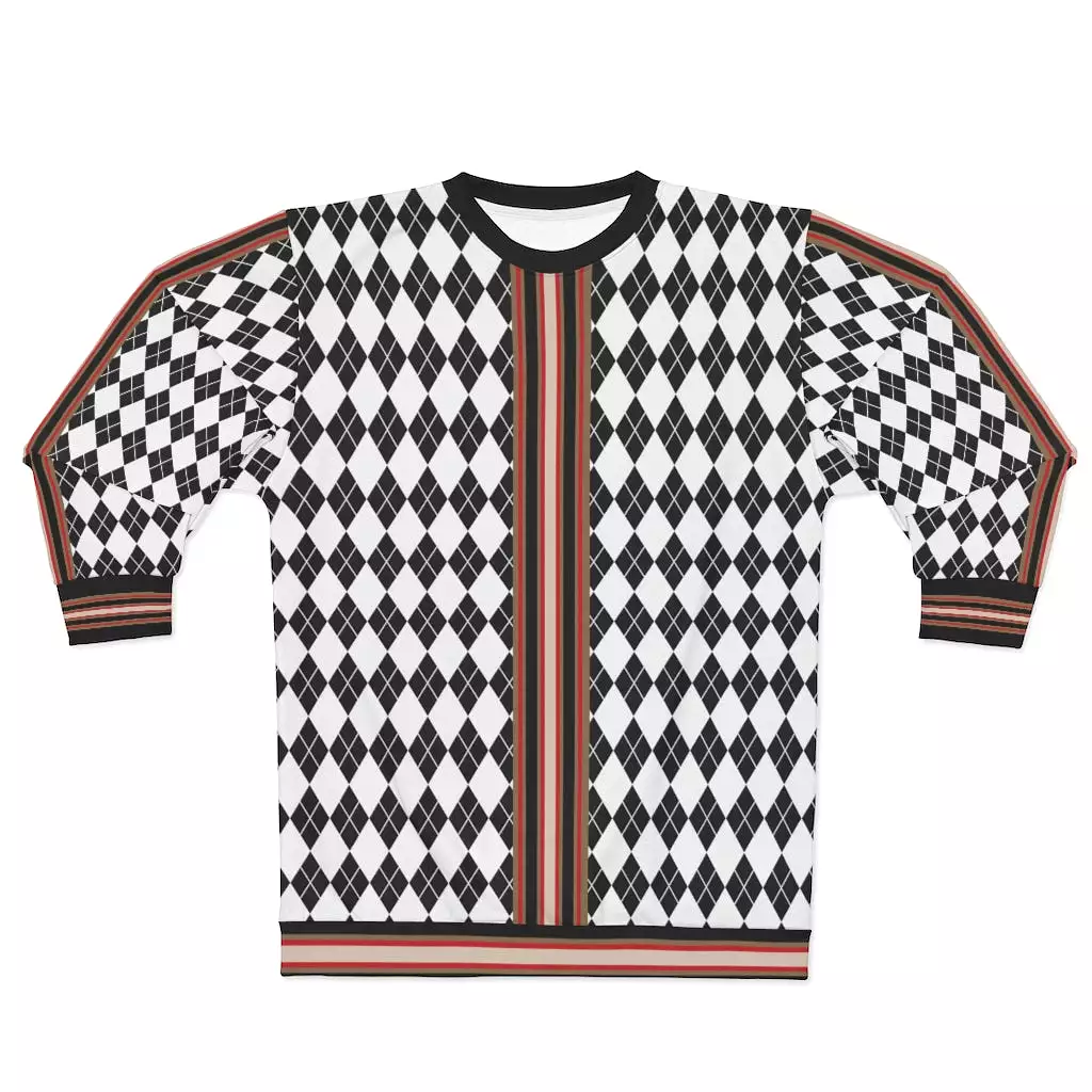 Argyle Me Unisex Sweatshirt