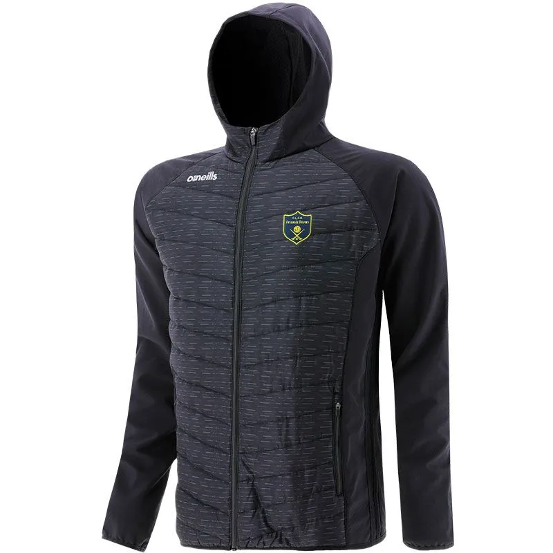 Arravale Rovers GAA Peru Lightweight Padded Jacket