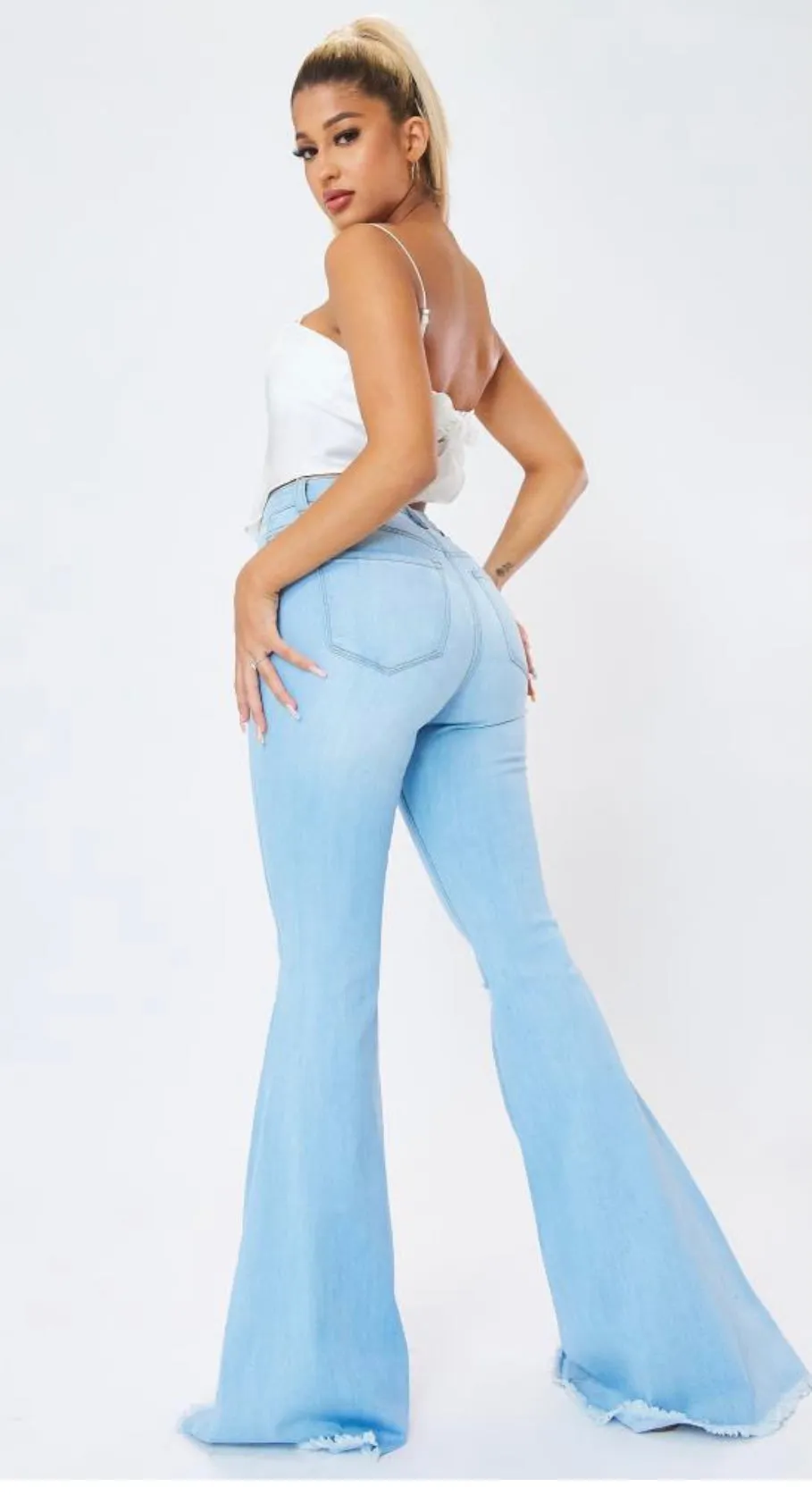 AYLA BELL BOTTOMS