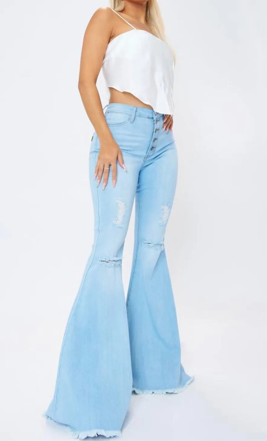 AYLA BELL BOTTOMS