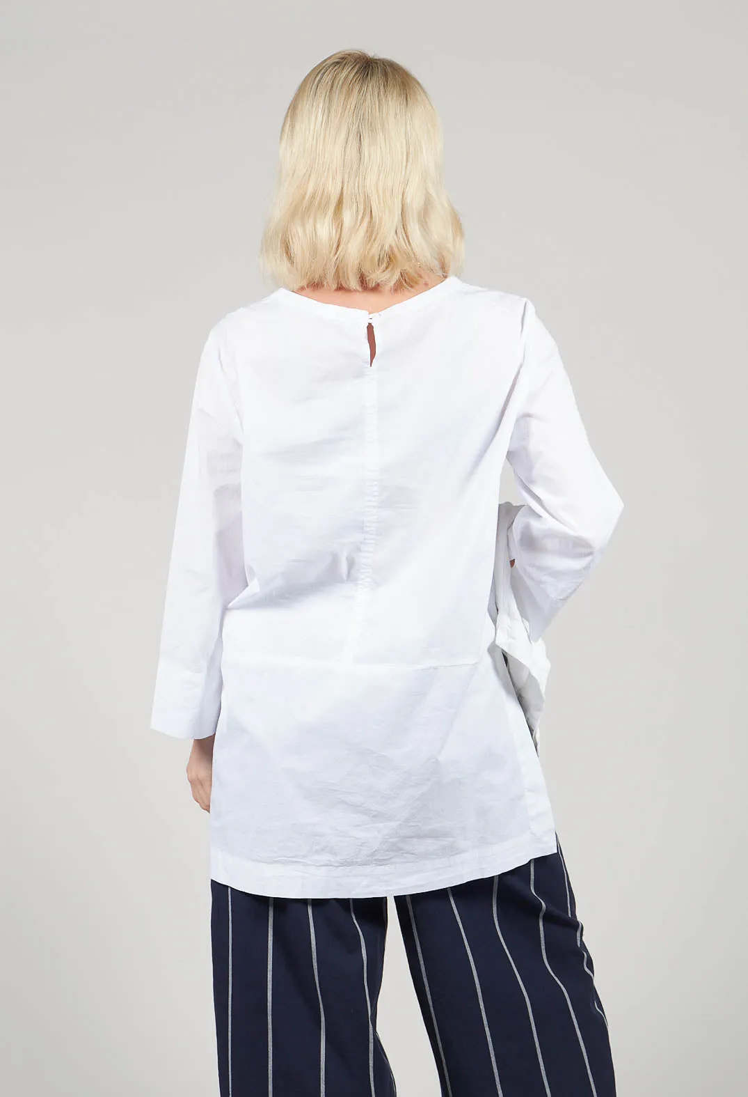 Baco Shirt in White