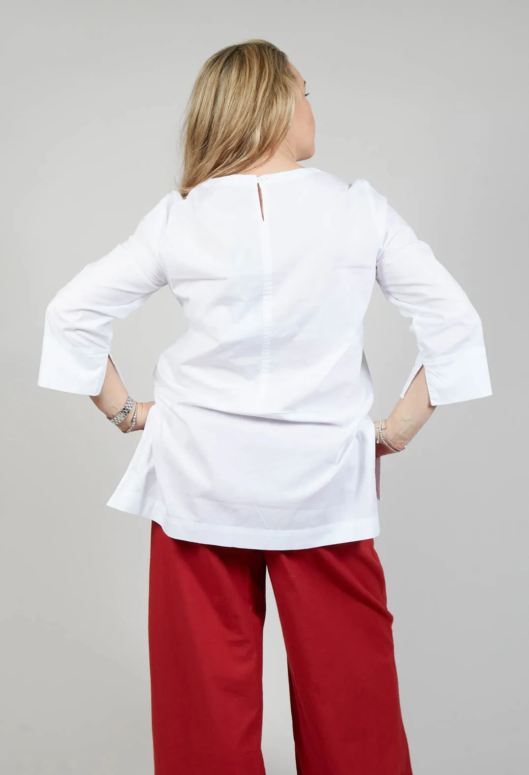 Baco Shirt in White