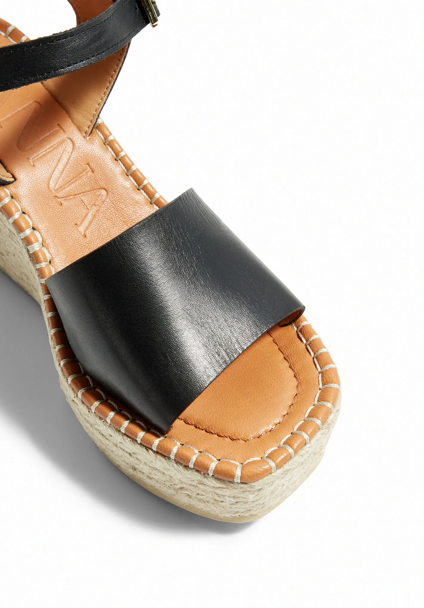 Ball Espadrille Wedge