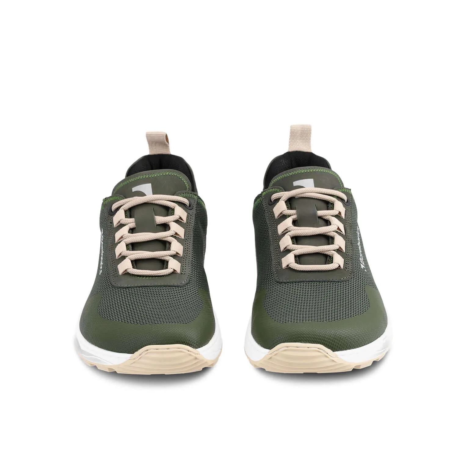 Barefoot Sneakers Barebarics Wanderer - Army Green