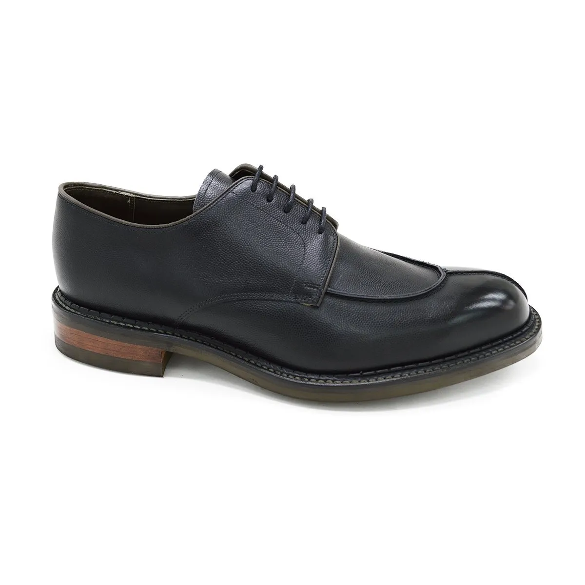 Barker Of Earls Barton Archive Collection -Milbury (Black) Size 5