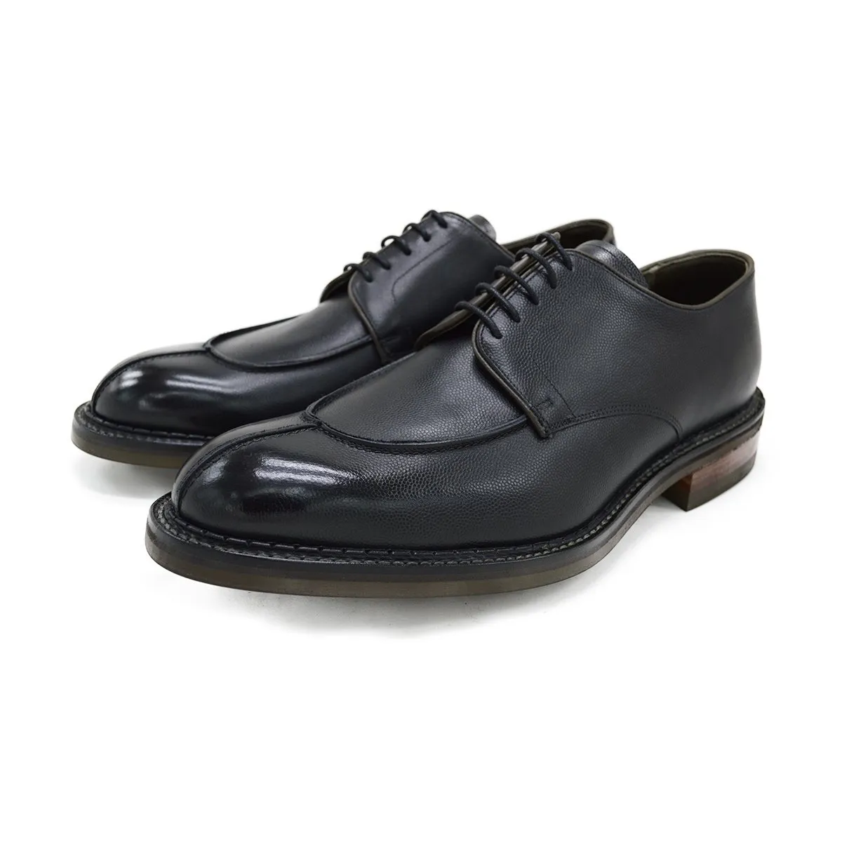 Barker Of Earls Barton Archive Collection -Milbury (Black) Size 5