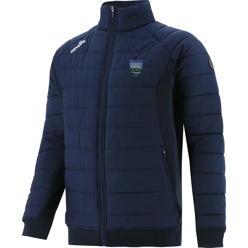 Barrow Rangers Camogie Kids' Carson Lightweight Padded Jacket