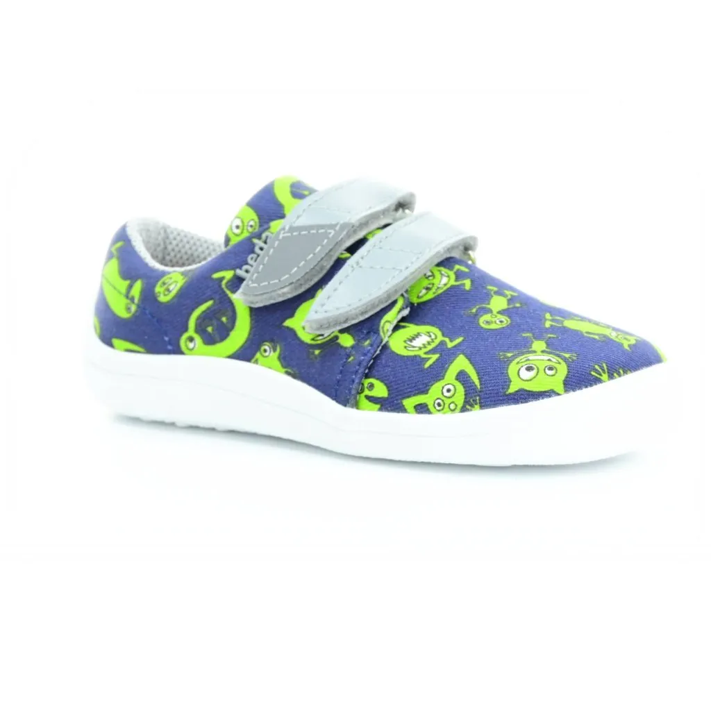 Beda Monsters Sneakers (BF 0001 / TEX / W)