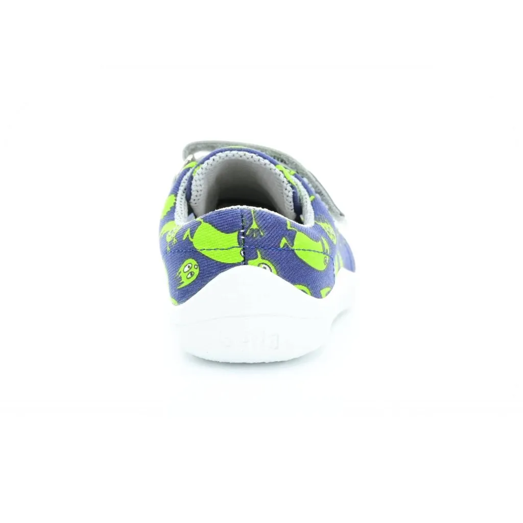 Beda Monsters Sneakers (BF 0001 / TEX / W)