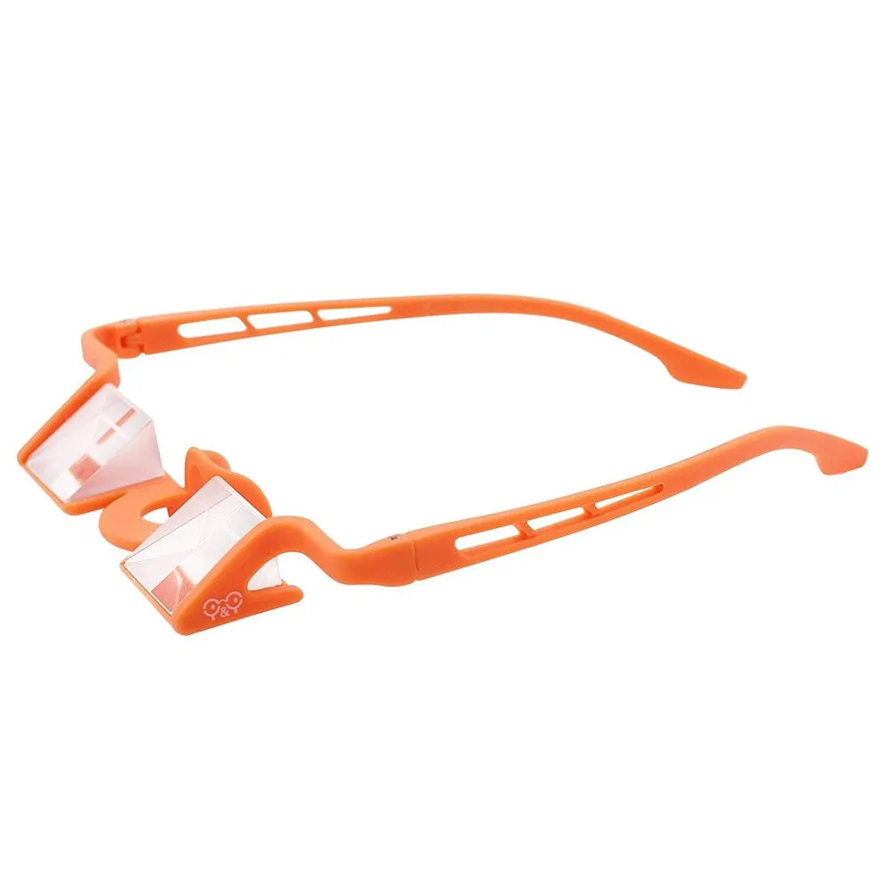 Belay glasses YY Vertical ---Plasfun Evo Orange