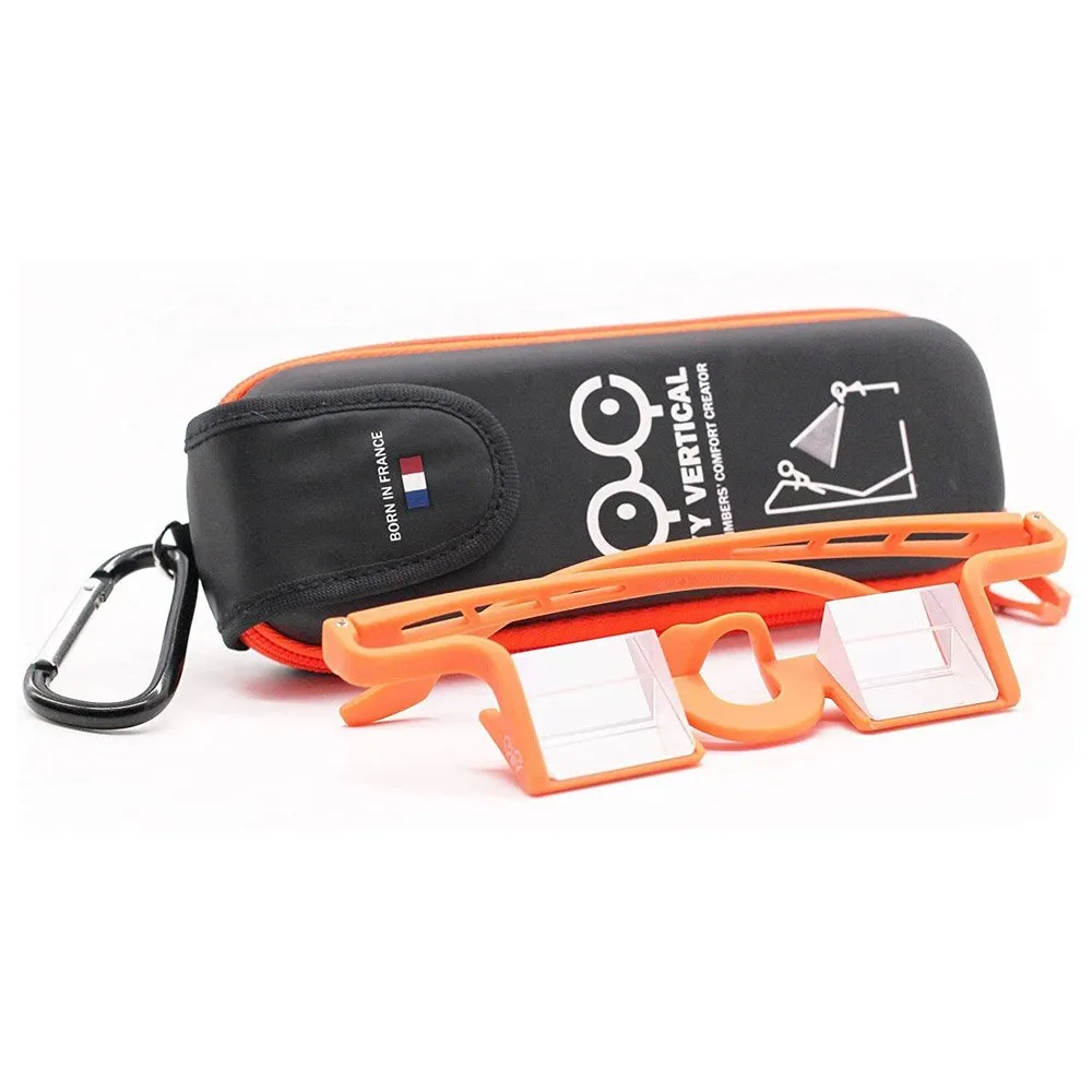 Belay glasses YY Vertical ---Plasfun Evo Orange