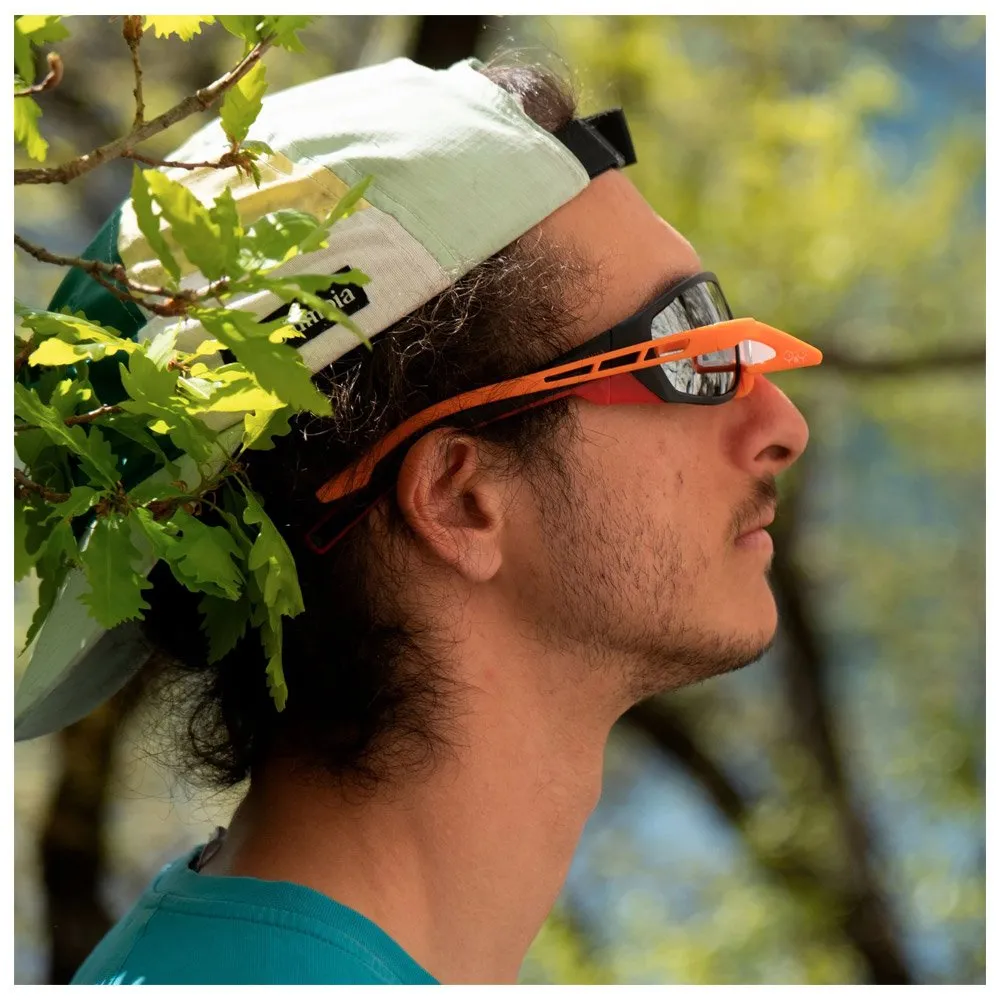 Belay glasses YY Vertical ---Plasfun Evo Orange