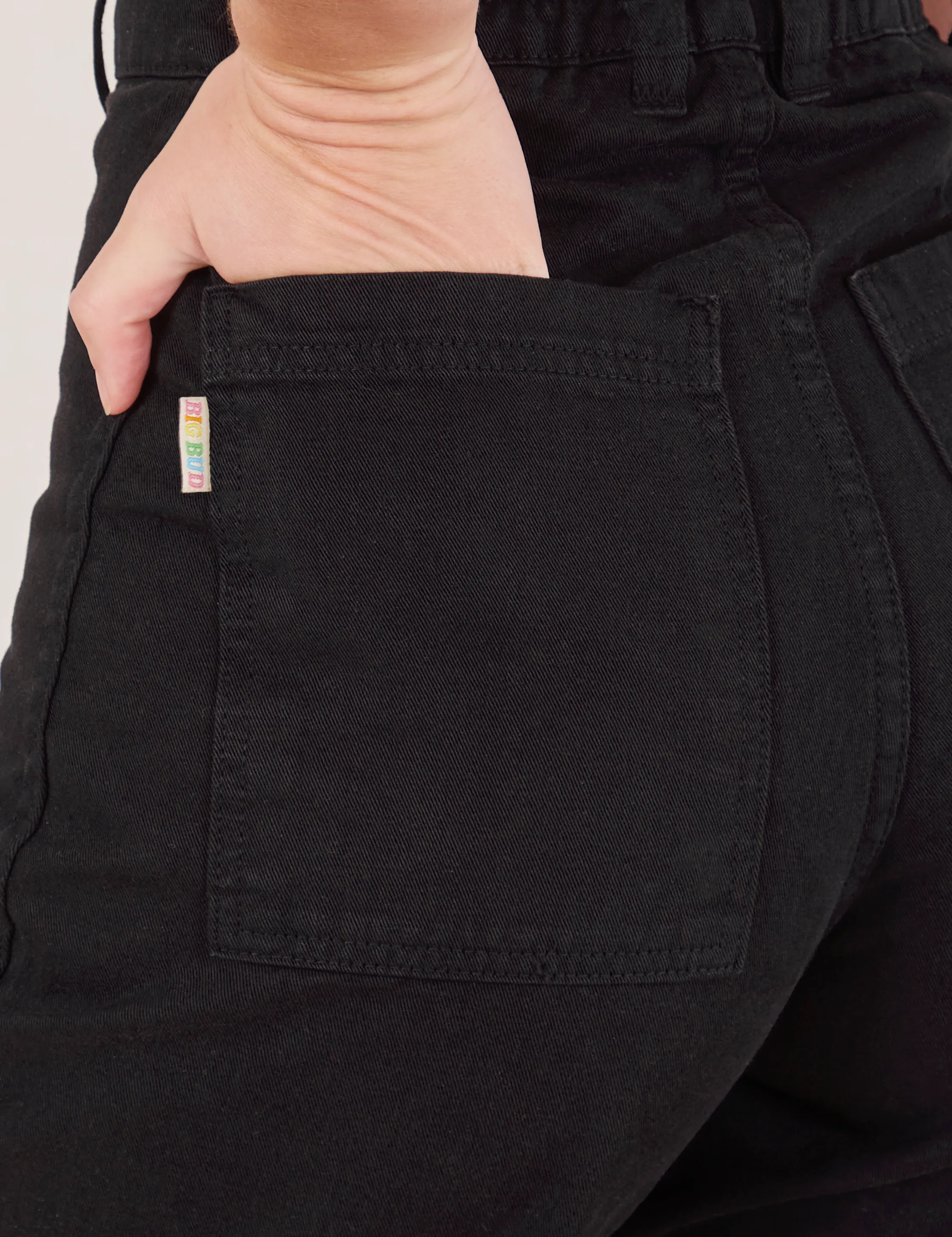 Bell Bottoms - Basic Black