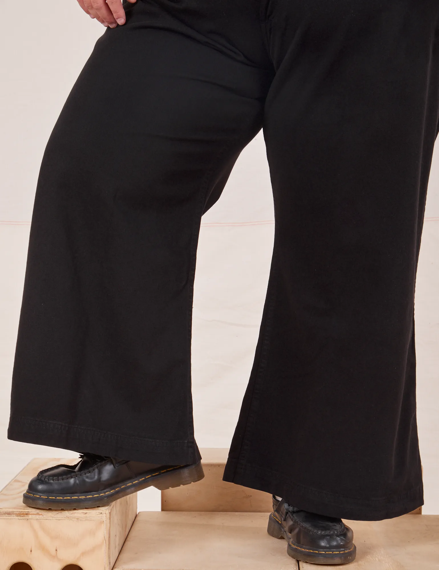 Bell Bottoms - Basic Black