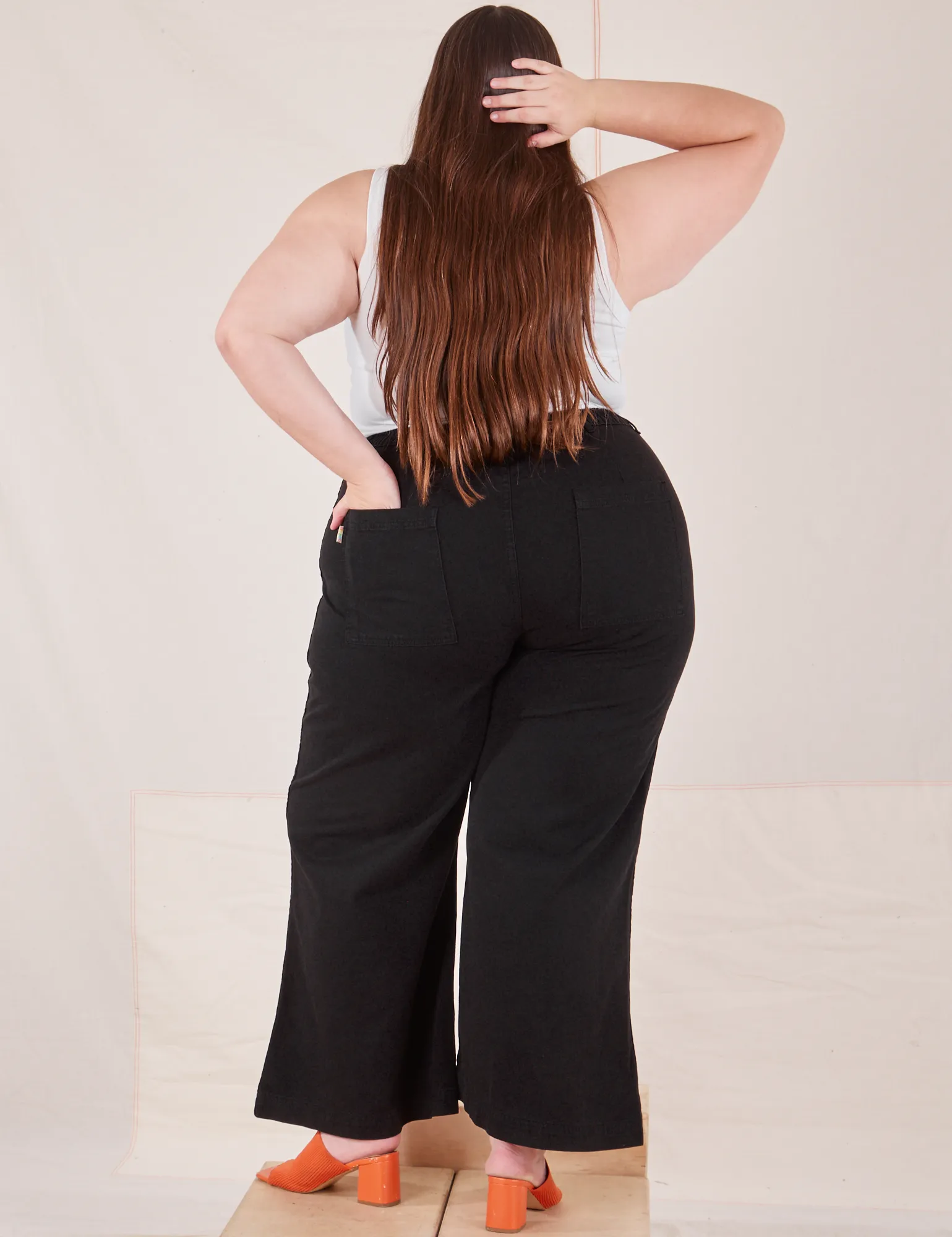 Bell Bottoms - Basic Black