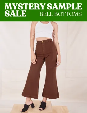 BELL BOTTOMS - MYSTERY SAMPLE SALE! *FINAL SALE*