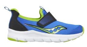 BIG KID'S BREEZE SPORT SNEAKER - BLUE/GREEN