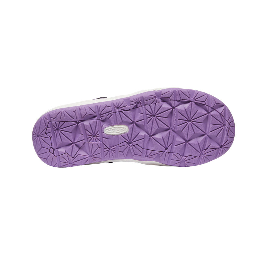 Big Kids' Moxie Sandal  |  Multi/English Lavender