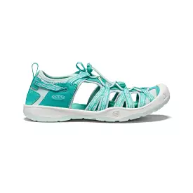 Big Kids' Moxie Sandal  |  Waterfall/Blue Glass