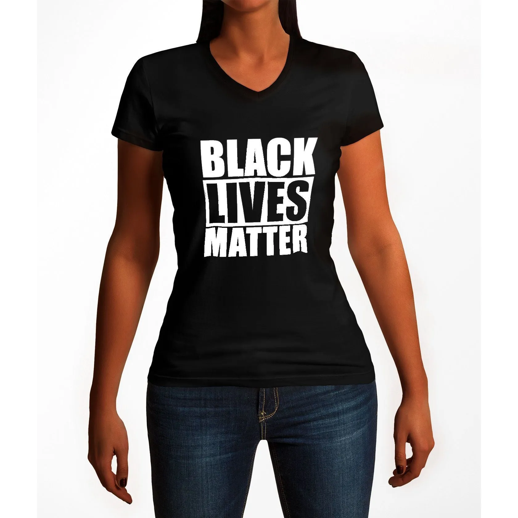 Black Lives Matter Women's T-Shirt