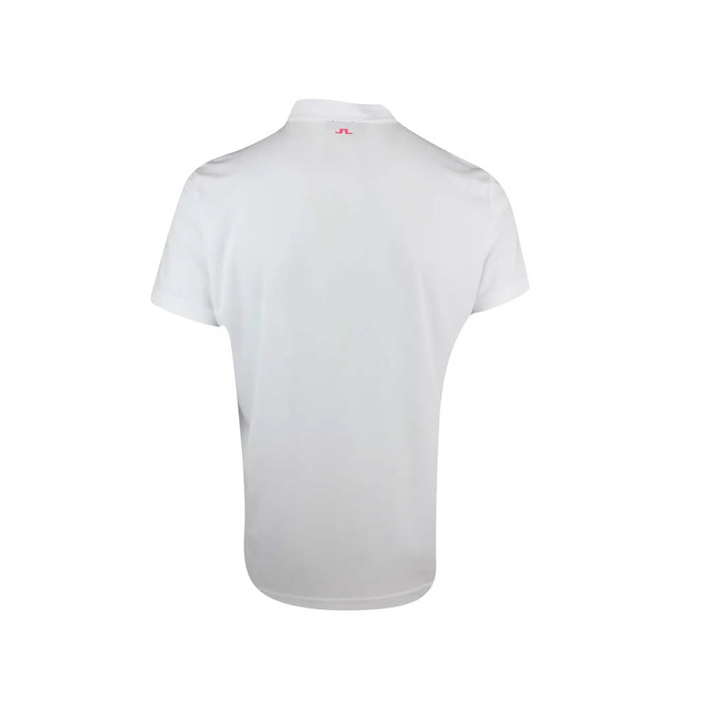 Bode Regular Golf Fit Polo White