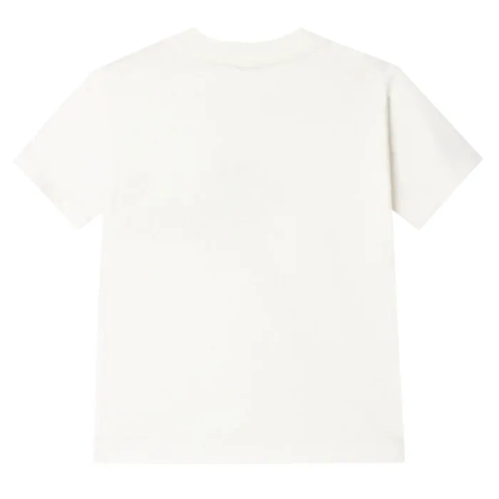 Bonpoint Baby Tom T-shirt Milk White