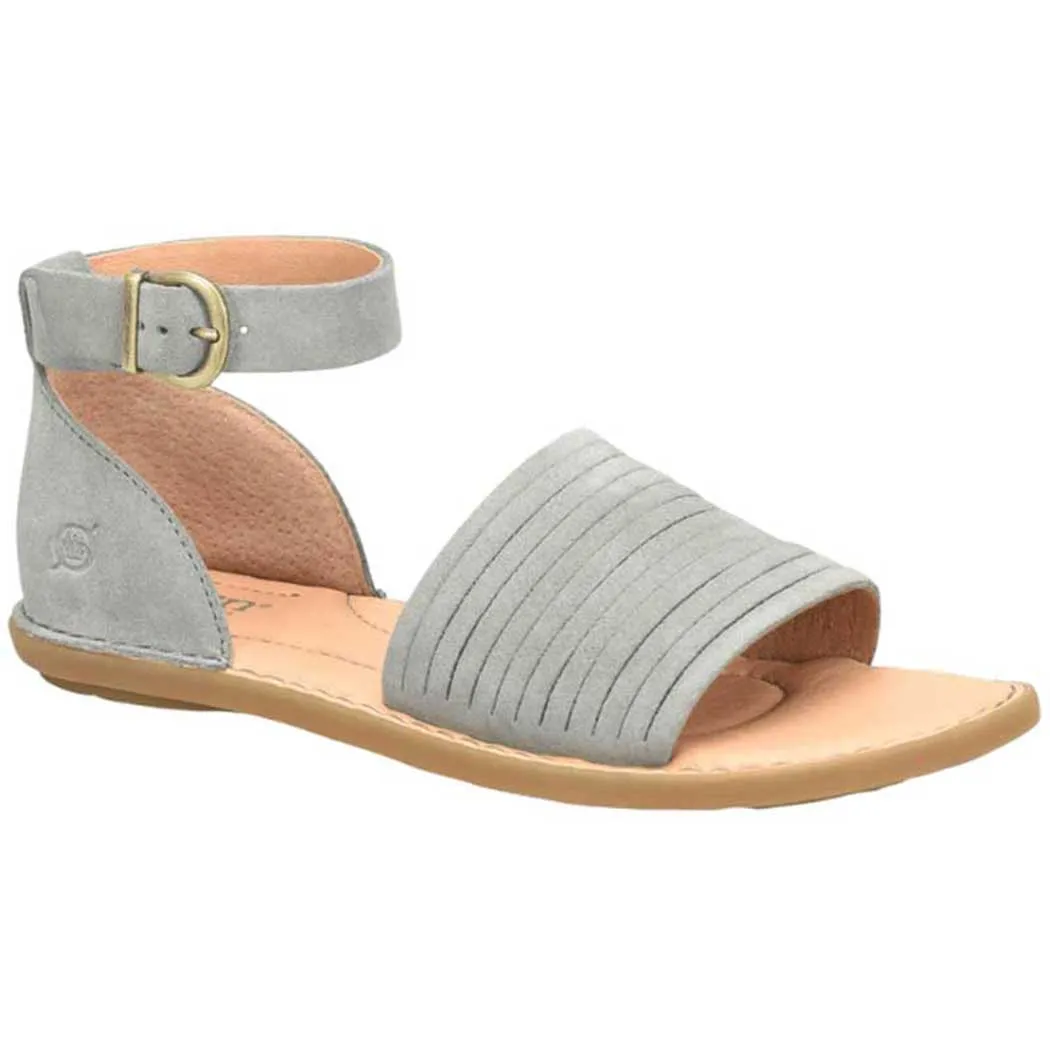 Born Margot Sandal Grey (Women's)