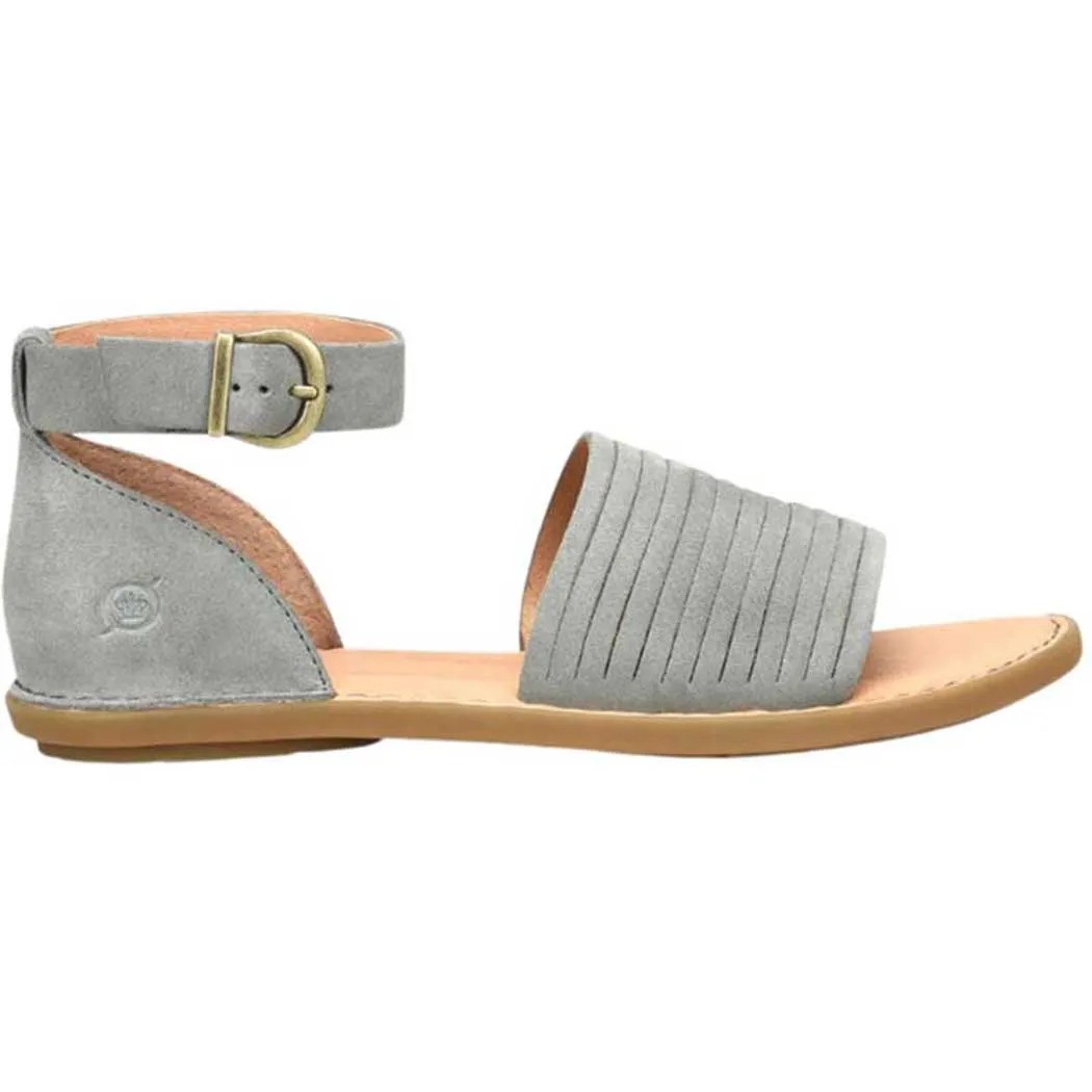 Born Margot Sandal Grey (Women's)