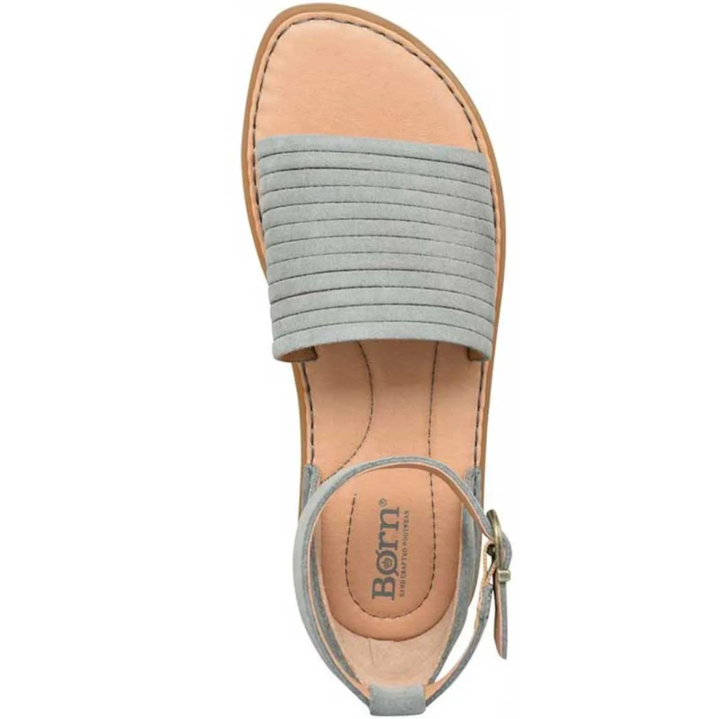 Born Margot Sandal Grey (Women's)